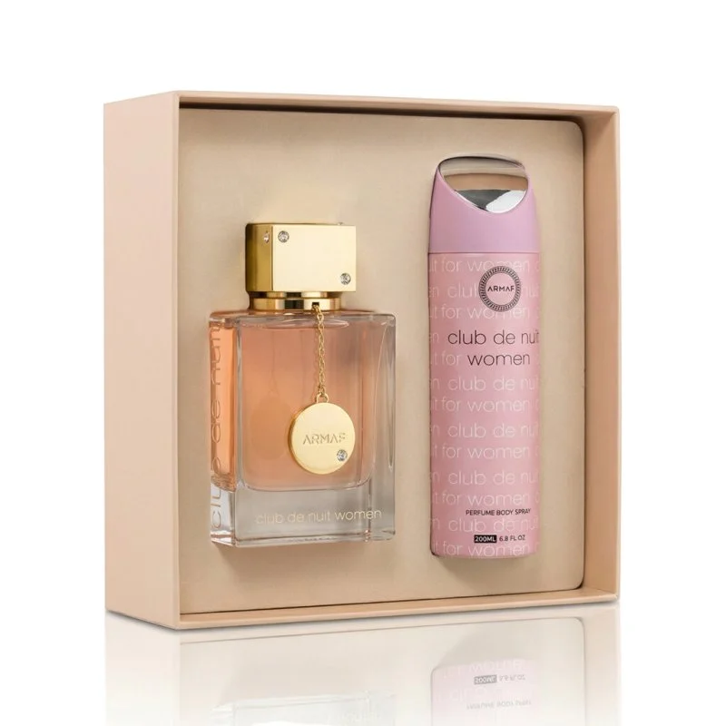 Club de Nuit Woman parfumirana voda za ženske 105 ml + telesni sprej 200 ml