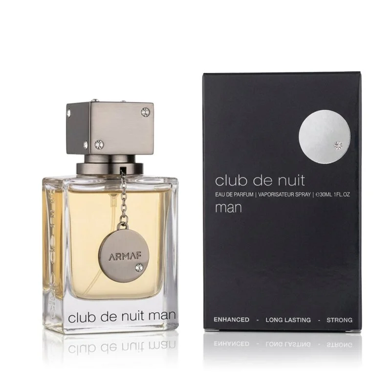 Club de Nuit Man parfumirana voda za moške 30 ml
