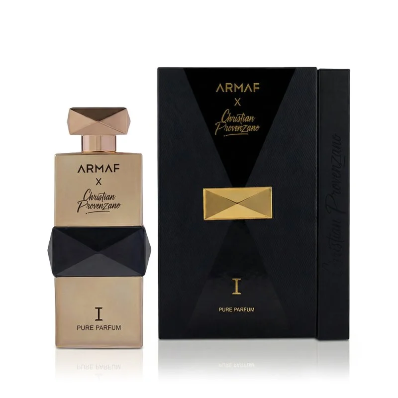 X Christian Provenzano I Čisti parfum uniseks 100 ml