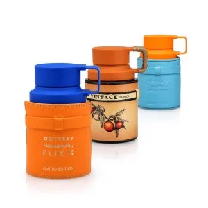 Armaf Wheel Of Odyssey Mandarin Sky 3 x parfumska voda