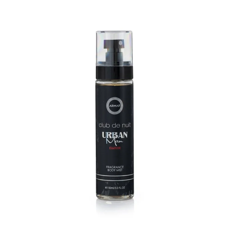 Club de Nuit Urban Man telesni sprej za moške 150 ml