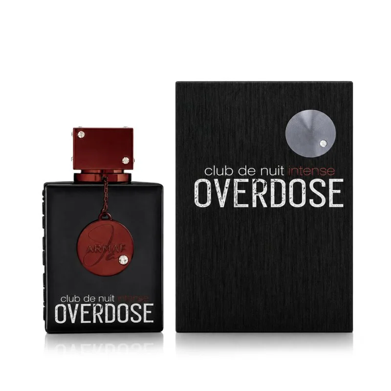 Club de Nuit Intense Overdose parfumski ekstrakt za moške 100 ml