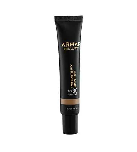 Parfaite Fix Skin Tint lahki tekoči puder 04 Warm Beige 30 ml