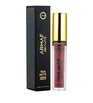Armaf True Matte Transferproof Liq Lipstick mat tekoča šminka 01 Le Femme