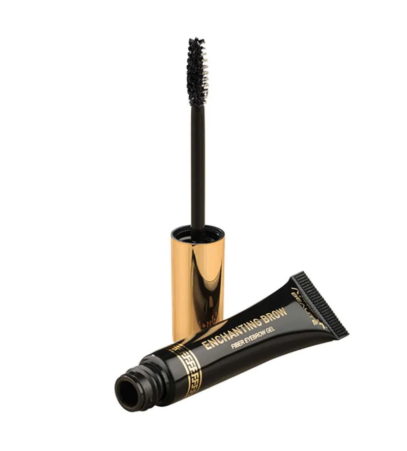 Enchanting Brow Fiber Eyebrow Gel fiksirni gel za obrvi 7,6 g 01 Ebony