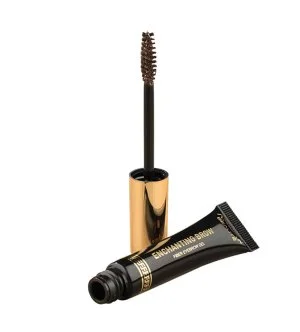 Armaf Enchanting Brow Fiber Eyebrow Gel fiksirni gel za obrvi 7,6 g 03 Brown