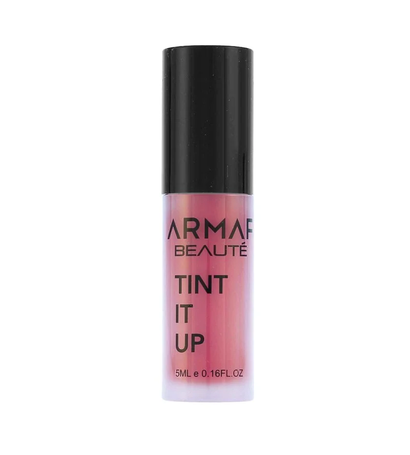 Tint It Up Lip & Cheek Tint tekoče rdečilo za ustnice in lica 05 Ginger 5 ml