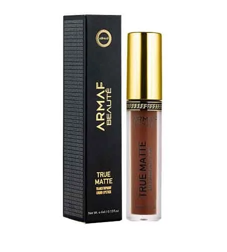 True Matte Transferproof Liq Lipstick mat tekoča šminka 05 Venetian 4 ml