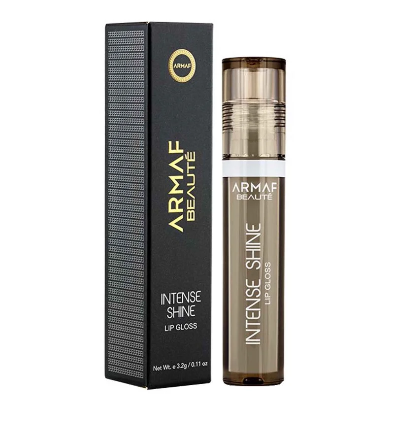 Intense Shine Lip Gloss bleščilo za ustnice 3,2 g 01 Sugar