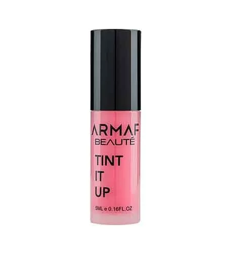 Tint It Up Lip & Cheek Tint tekoče rdečilo za ustnice in lica 01 Rose 5 ml