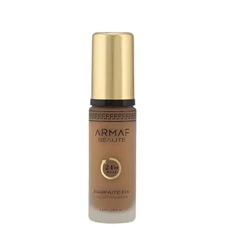 Parfaite Fix Liq Foundation tekoči puder 08 Tan 27 ml