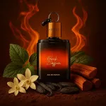 Black Saffron parfumska voda unisex 100 ml