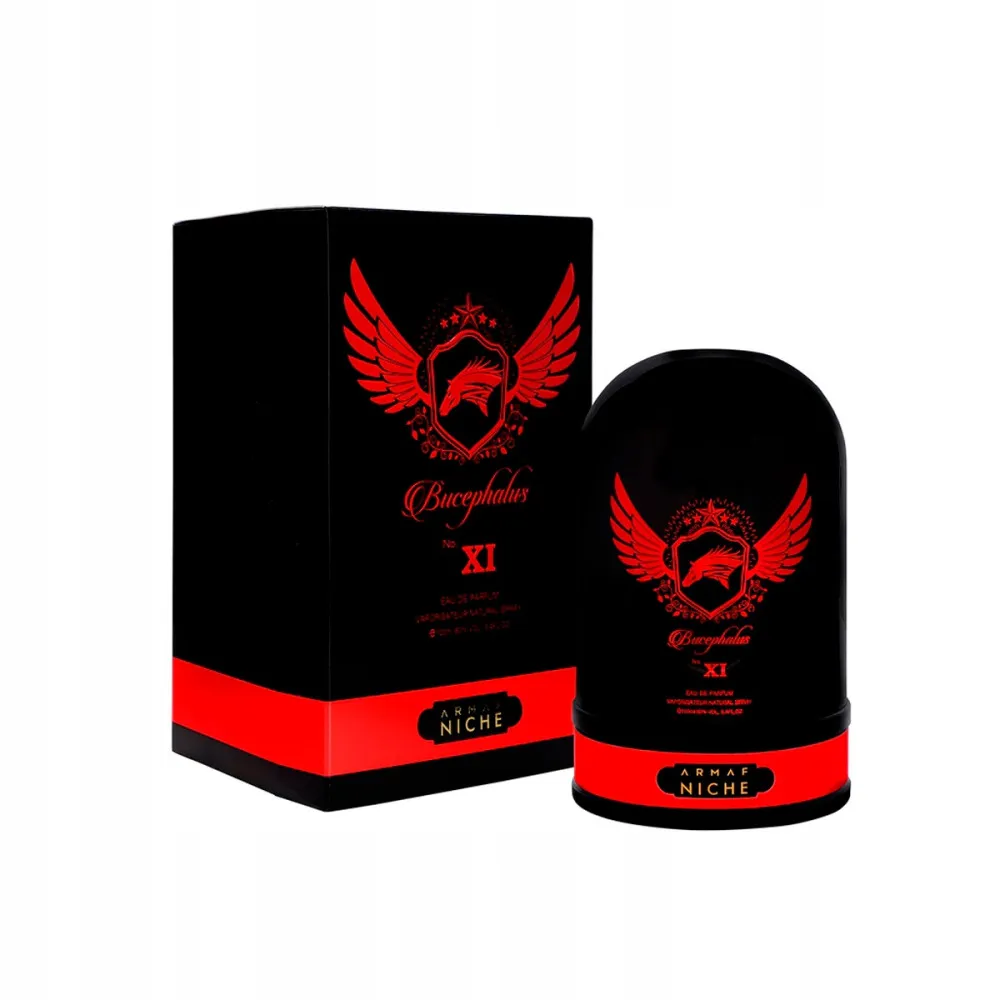 Bucephalus No. XI parfumirana voda za moške 100 ml