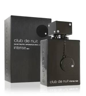 Armaf Club De Nuit Intense Man toaletna voda za moške 105 ml