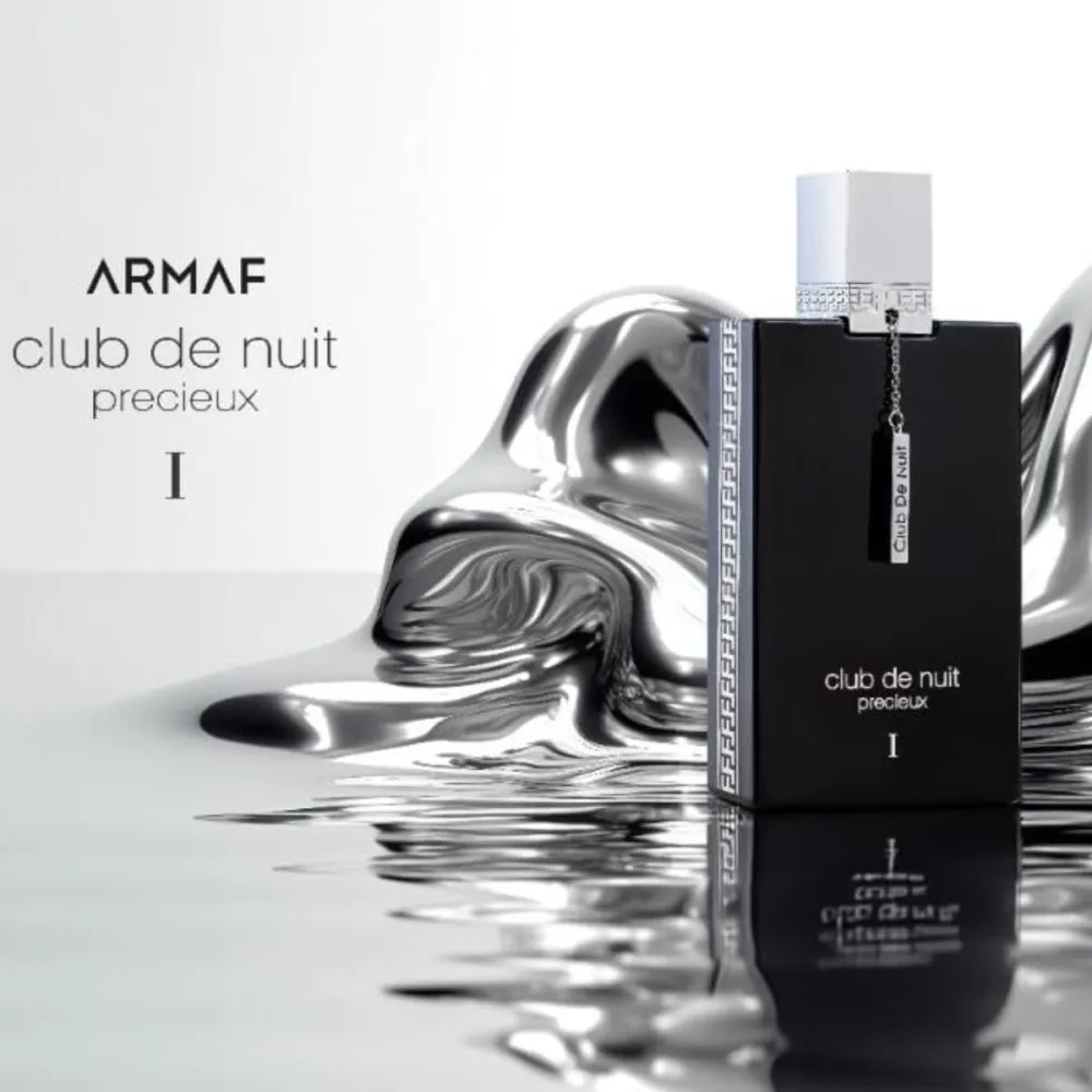 Club De Nuit Precieux I parfumirani ekstrakt unisex 55 ml