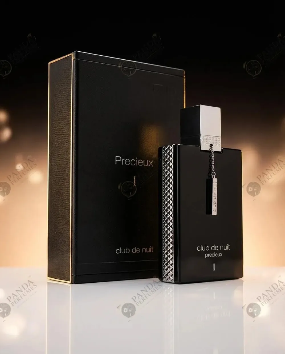 Club De Nuit Precieux I parfumirani ekstrakt unisex 55 ml