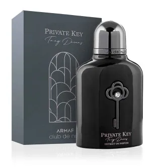 Armaf Club De Nuit Private Key To My Dreams parfumski ekstrakt unisex 100 ml