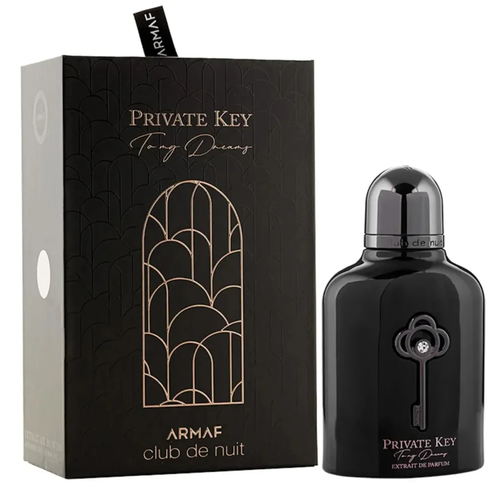 Club De Nuit Private Key To My Dreams parfumski ekstrakt unisex 100 ml