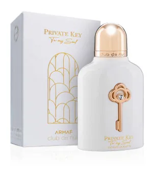 Armaf Club De Nuit Private Key To My Soul parfumski ekstrakt uniseks 100 ml