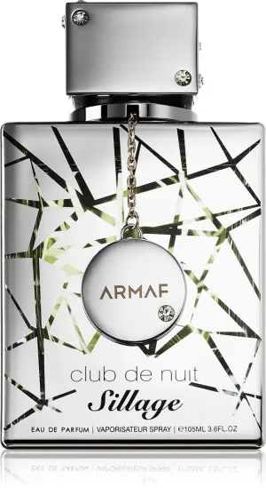 Armaf Club De Nuit Sillage parfumska voda unisex 105 ml