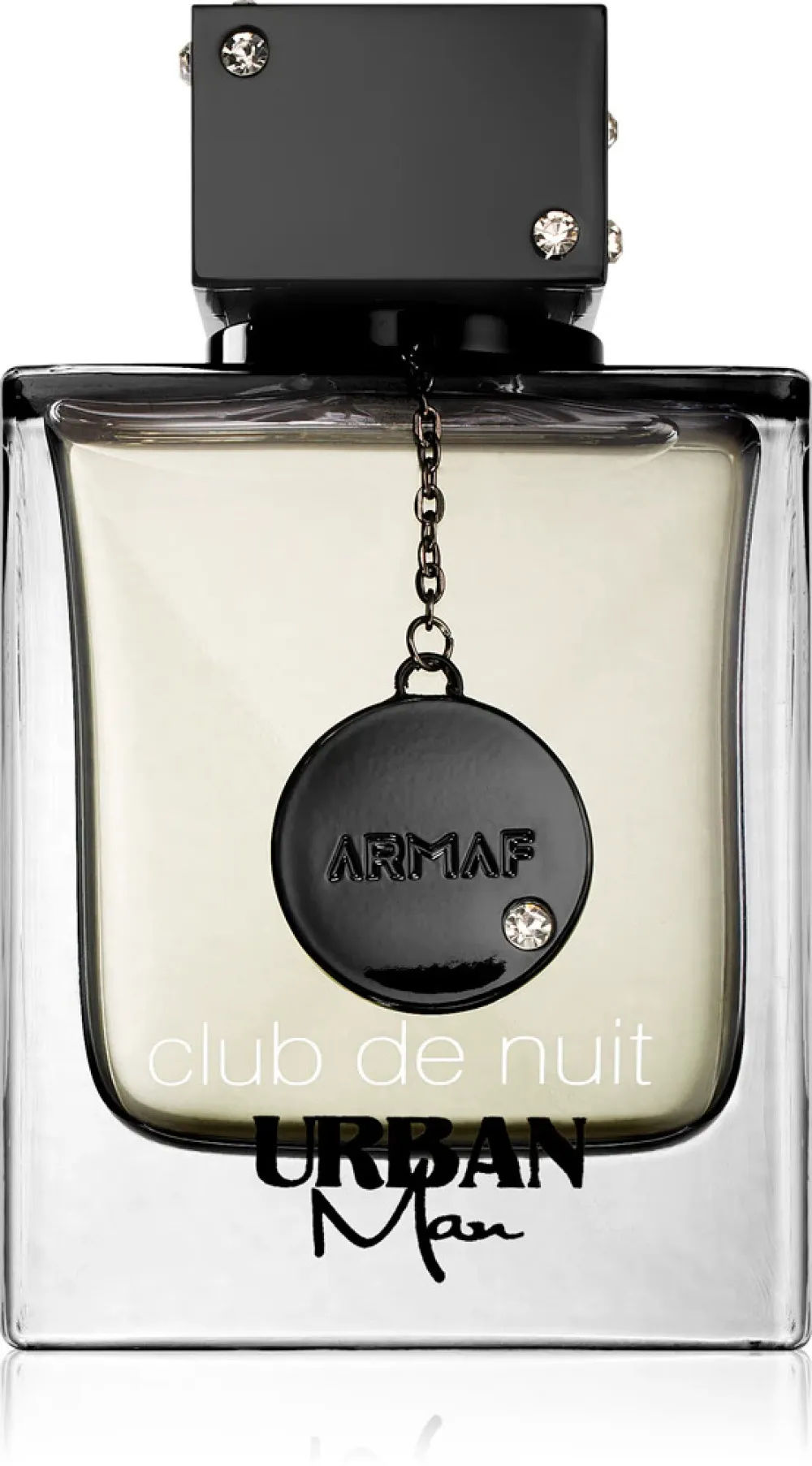 Club De Nuit Urban Man parfumirana voda za moške 105 ml