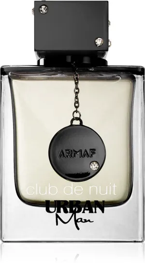 Armaf Club De Nuit Urban Man parfumirana voda za moške 105 ml