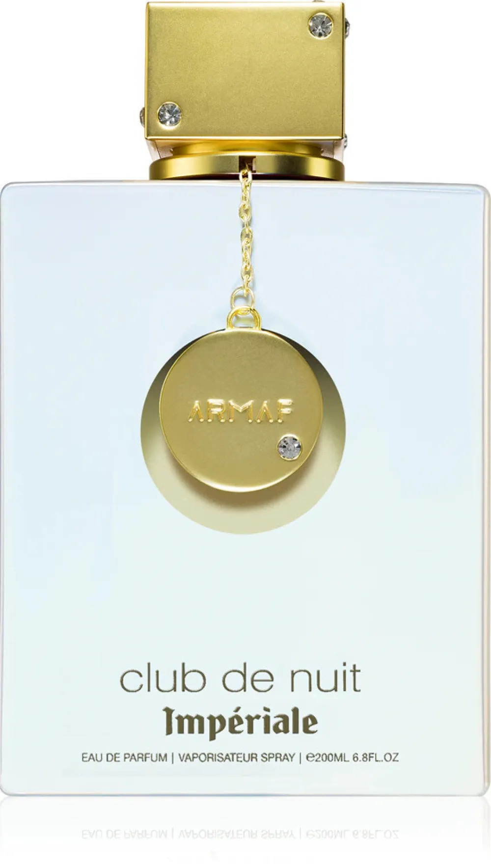 Club De Nuit White Impériale parfumska voda za ženske 105 ml