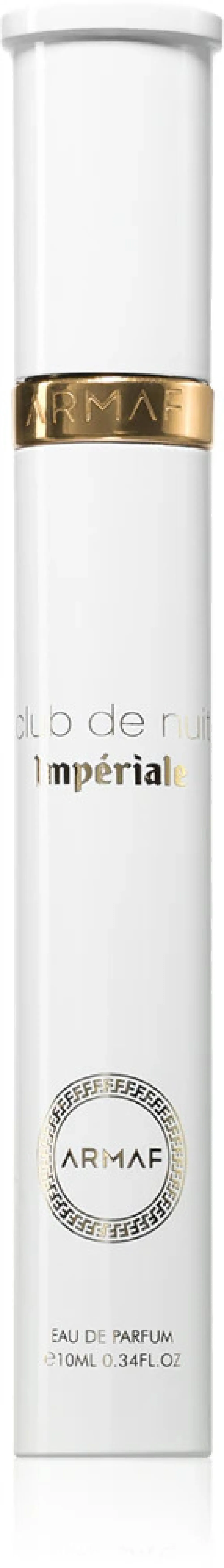 Club De Nuit White Impériale parfumska voda za ženske 105 ml