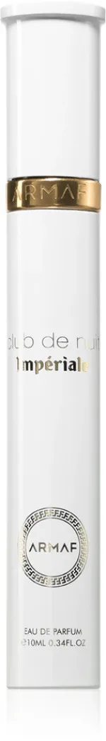 Club De Nuit White Impériale parfumska voda za ženske 105 ml