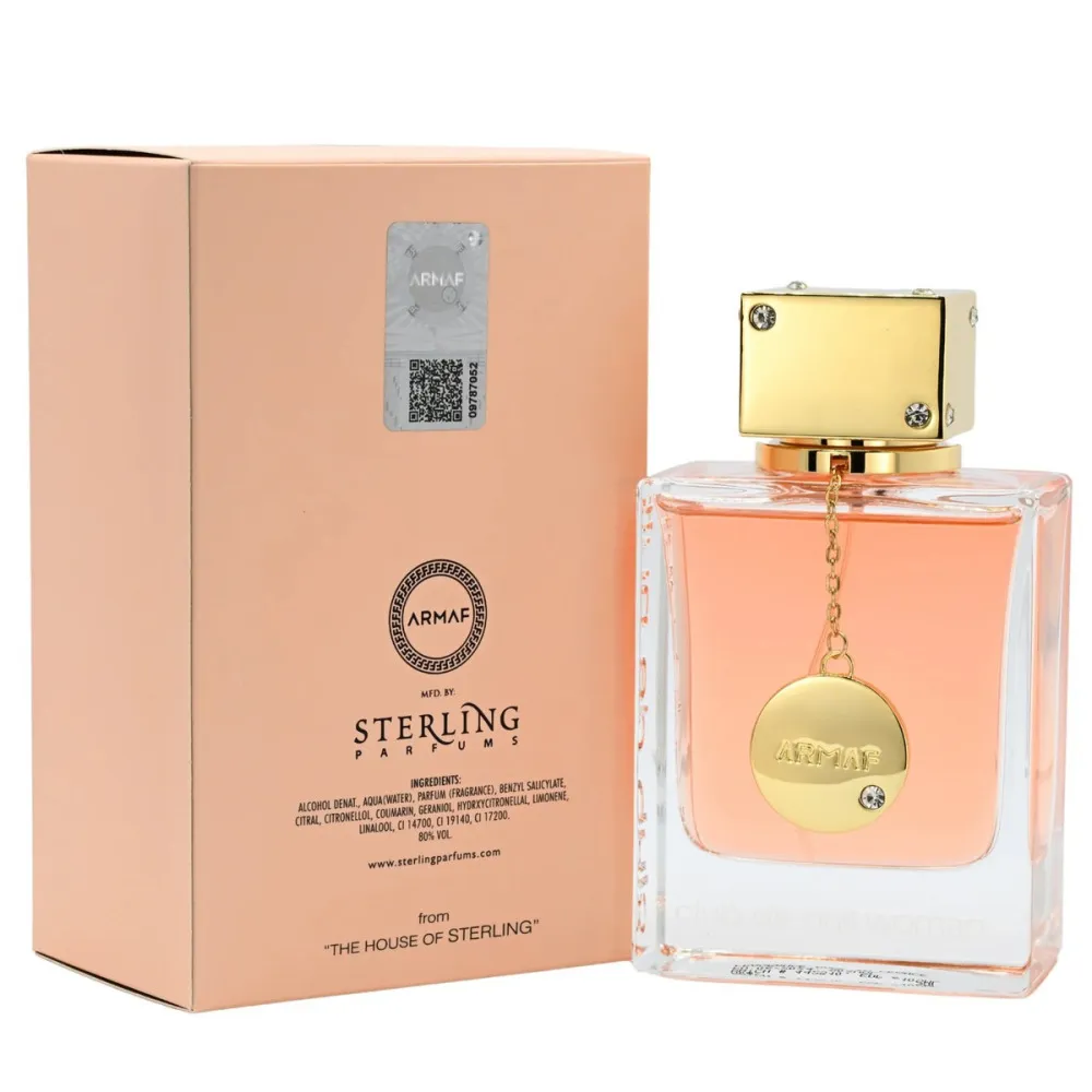 Club De Nuit Women parfumska voda za ženske 105 ml