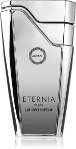 Eternia Man Limited Edition parfumska voda za moške 80 ml