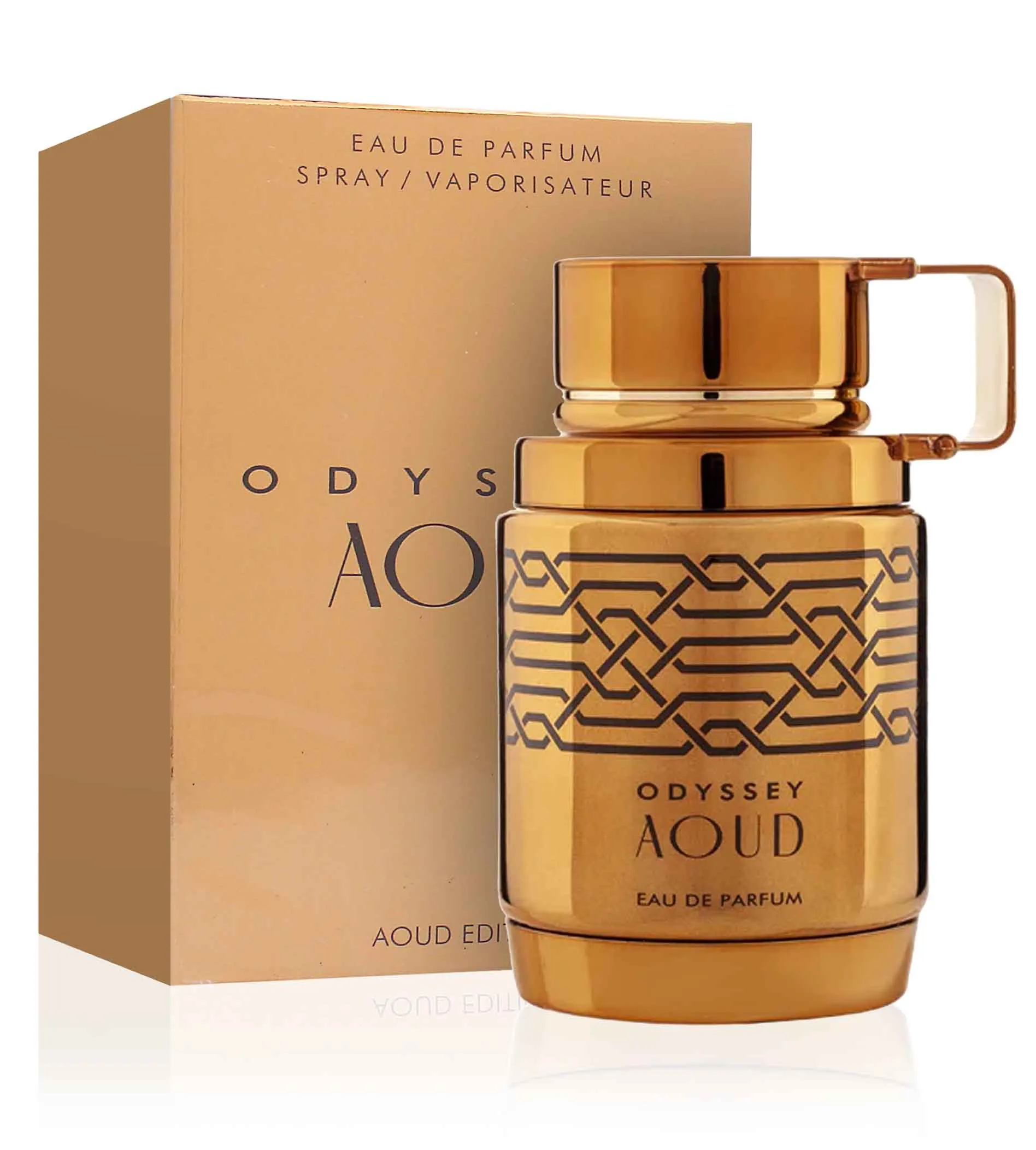 Odyssey Aoud parfumska voda za moške 60 ml