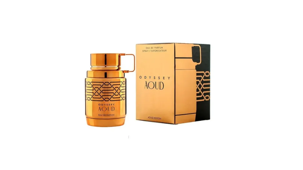 Odyssey Aoud parfumska voda za moške 60 ml