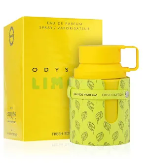 Armaf Odyssey Limoni Fresh Edition parfumska voda unisex 100 ml