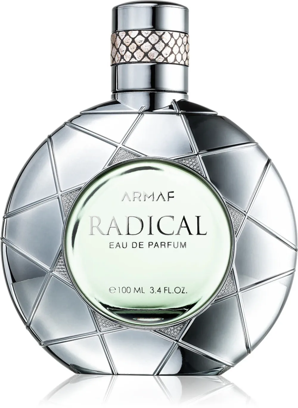 Radical Blue parfumska voda za moške 100 ml