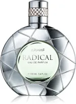 Radical Blue parfumska voda za moške 100 ml
