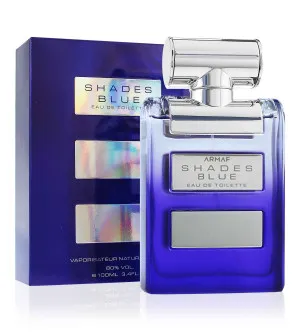 Armaf Shades Blue toaletna voda za moške 100 ml