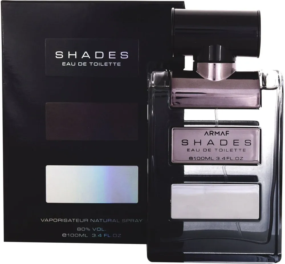 Shades parfumska voda za moške 100 ml