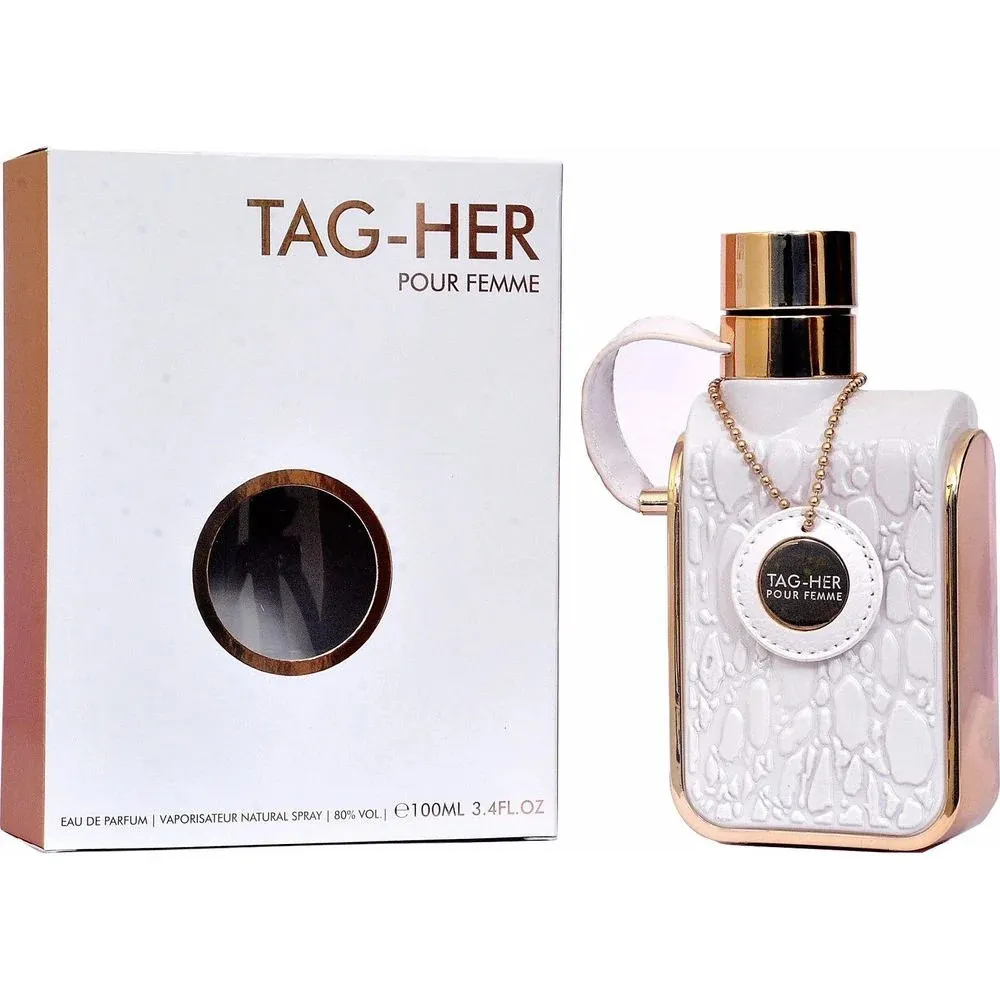Tag-Her parfumska voda za ženske 100 ml