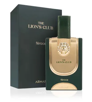 Armaf The Lion's Club Féroce parfumska voda unisex 100 ml