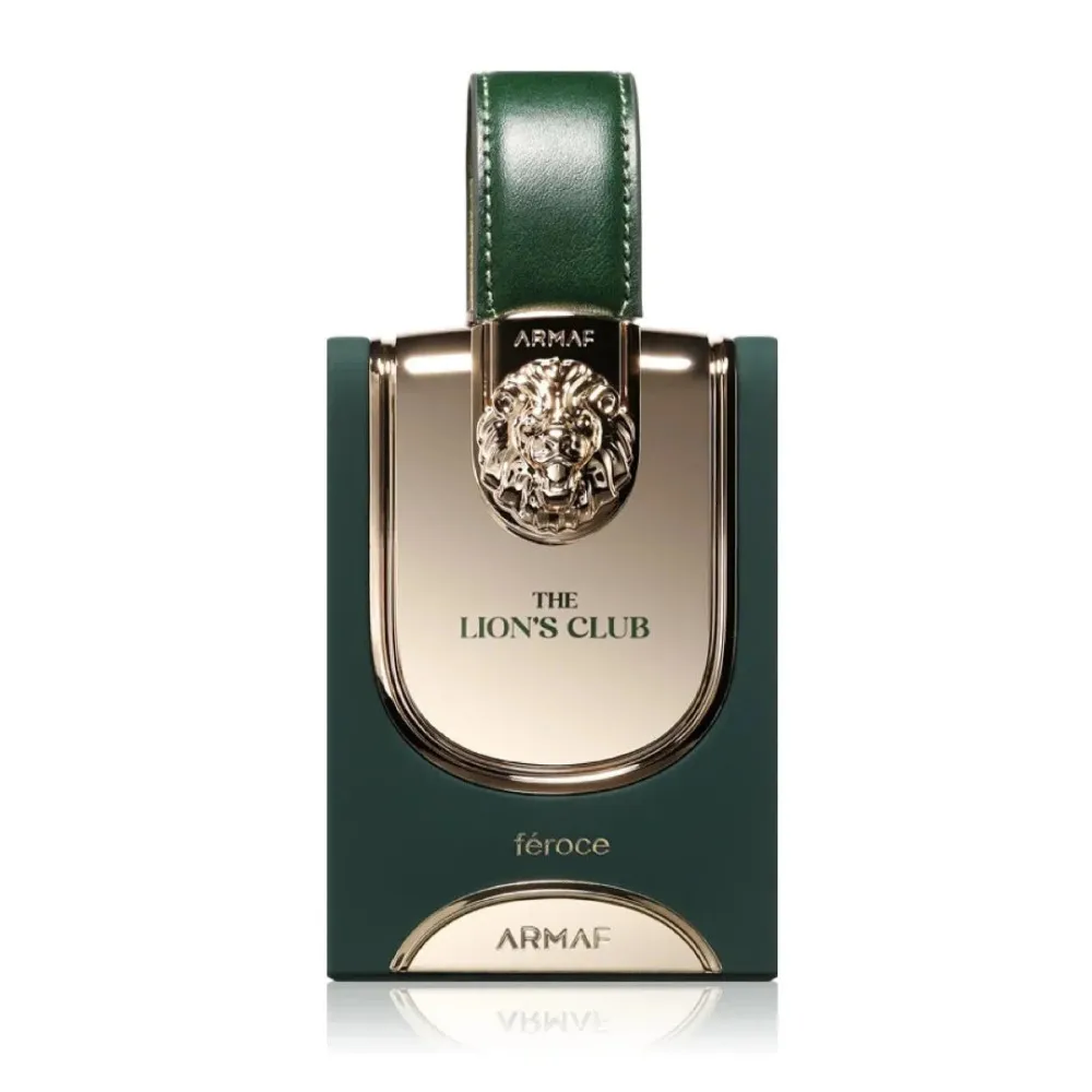 The Lion's Club Féroce parfumska voda unisex 100 ml