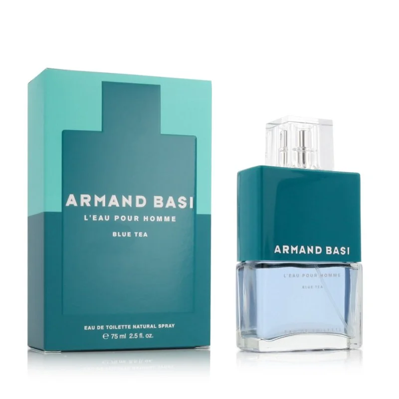 Armand Basi L'Eau Pour Homme Blue Tea toaletna voda za moške