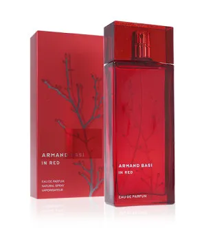 Armand Basi In Red parfumska voda za ženske 100 ml