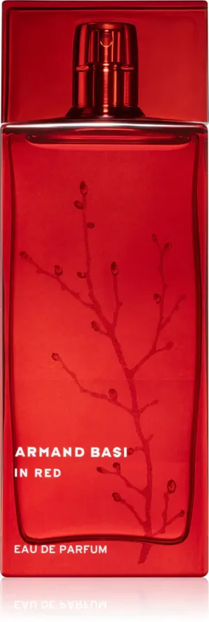 Armand Basi In Red parfumska voda za ženske 100 ml