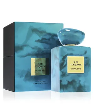 Armani Privé Bleu Turquoise parfumska voda unisex 100 ml