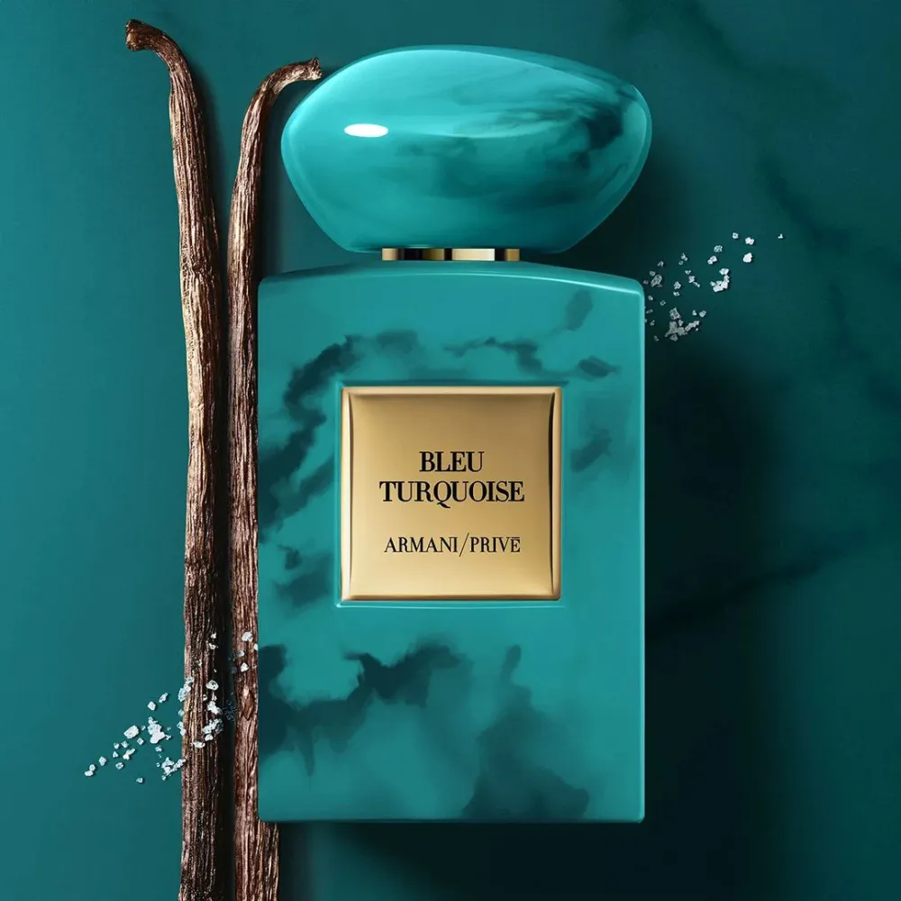 Bleu Turquoise parfumska voda unisex 100 ml