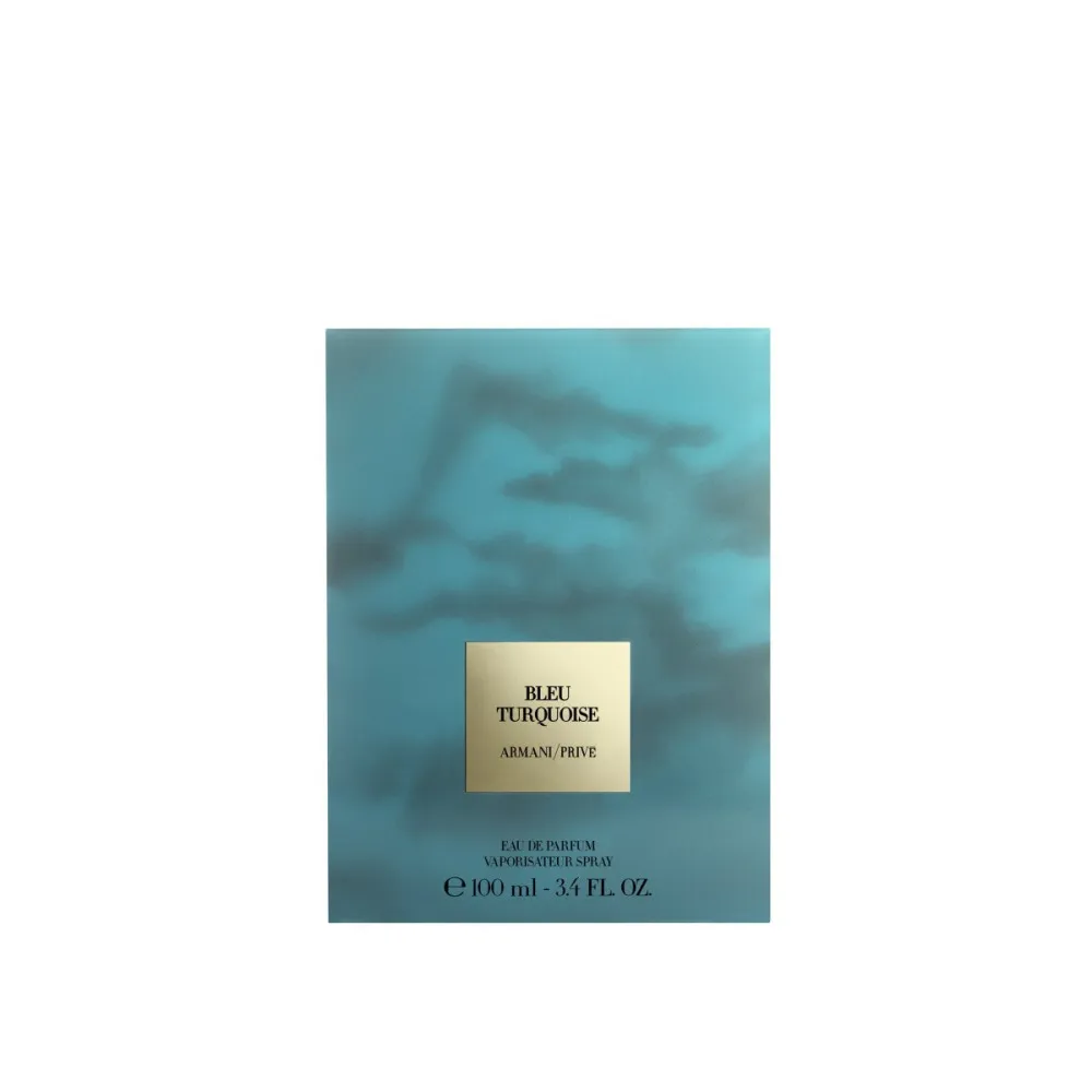 Bleu Turquoise parfumska voda unisex 100 ml