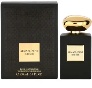 Armani Privé Cuir Noir parfumska voda 100 ml unisex