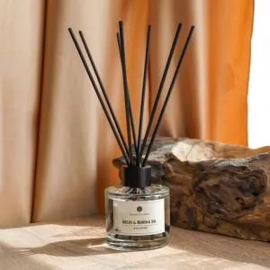 Kimmy Candles Aroma difuzor Les & Morska sol