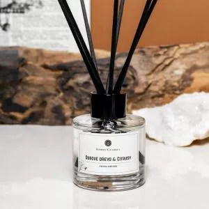 Kimmy Candles Aroma difuzor Hrastov les